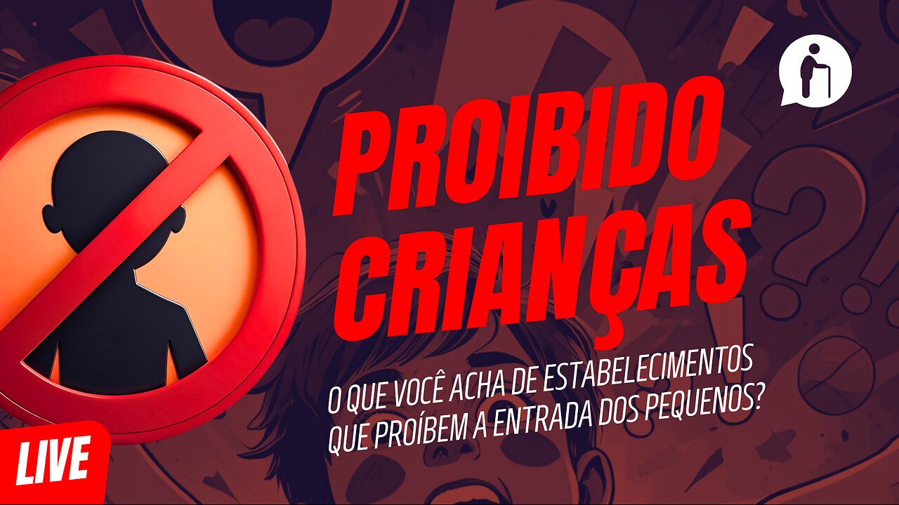 🔴 Proibido Crianças + Notícias e Reacts | Millennials Geriátricos