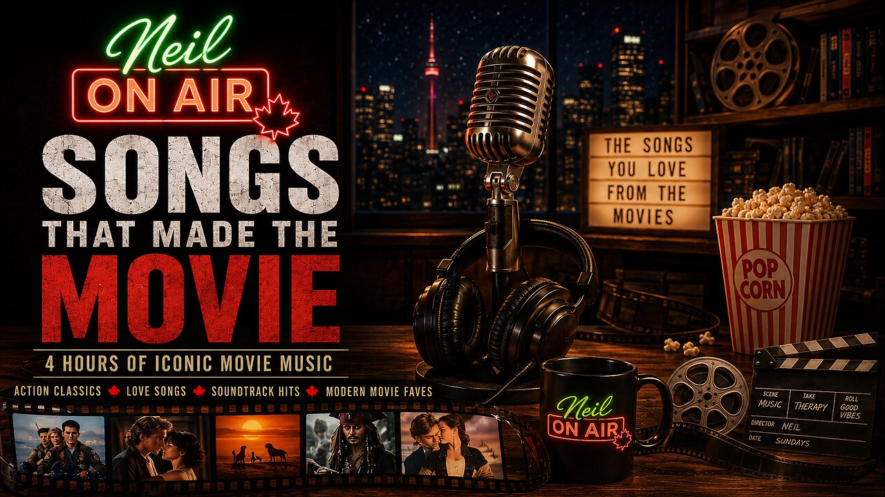 Music Therapy - Songs That Made The Movie