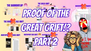 What the Hale$ The Great Grift PROOF?! PART 2