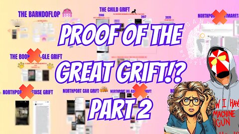 What the Hale$ The Great Grift PROOF?! PART 2