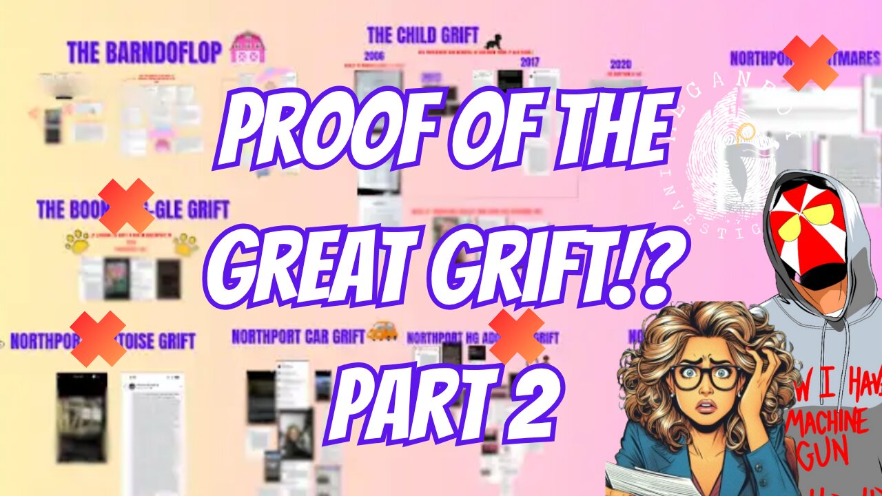 What the Hale$ The Great Grift PROOF?! PART 2