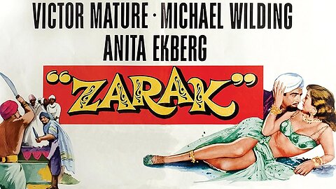 Zarak (1956)