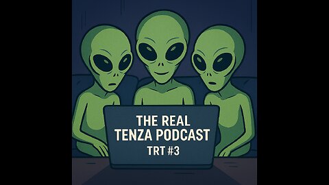 "THE REAL TENZA PODCAST" TRT #3
