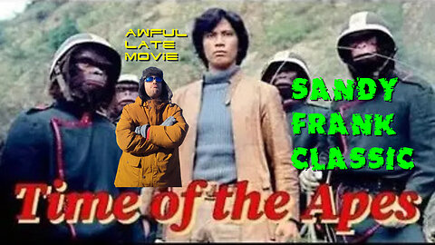 Time of the Apes