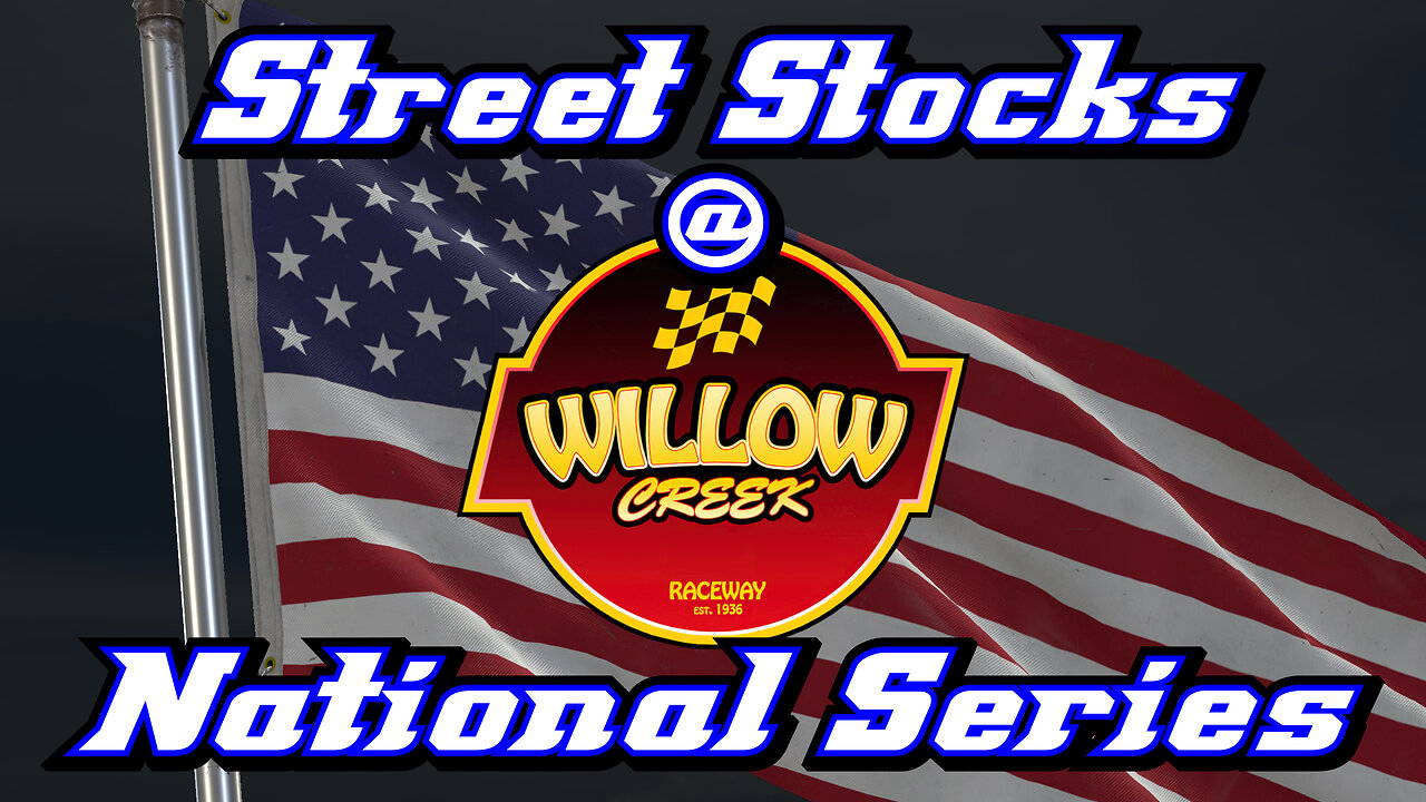 Street Stocks at Willow Creek