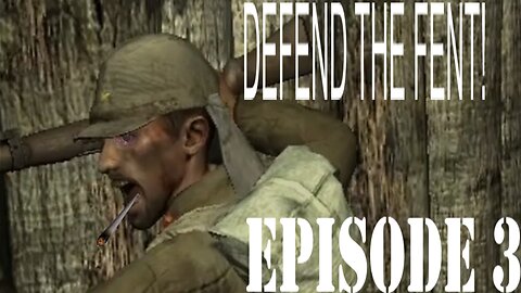 Call of Duty: World at War (Let's Play) Ep:3 - The Battle of Peliliu (Nearly lost my mind)