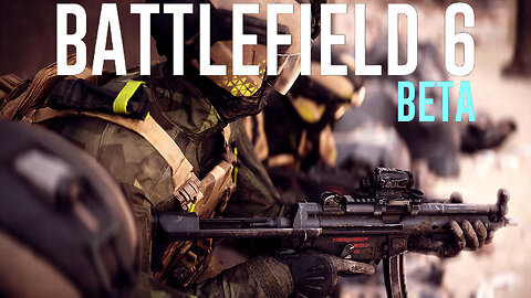 🔴Battlefield 6 Beta Is Finally Here!