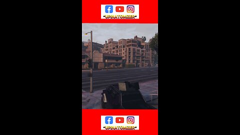 Spawned at my apartment in GTA… immediately blown up by a flying bike. #GTA5 #FYP #ForYou