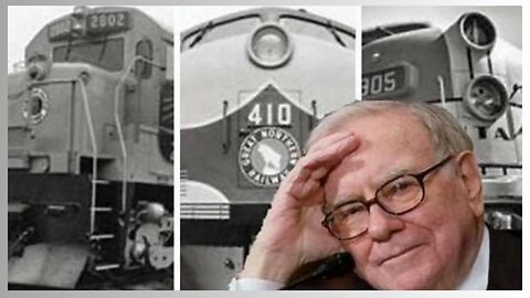 Inside the Great Railroad Heists: How Thieves Stole Millions from Warren Buffett’s BNSF