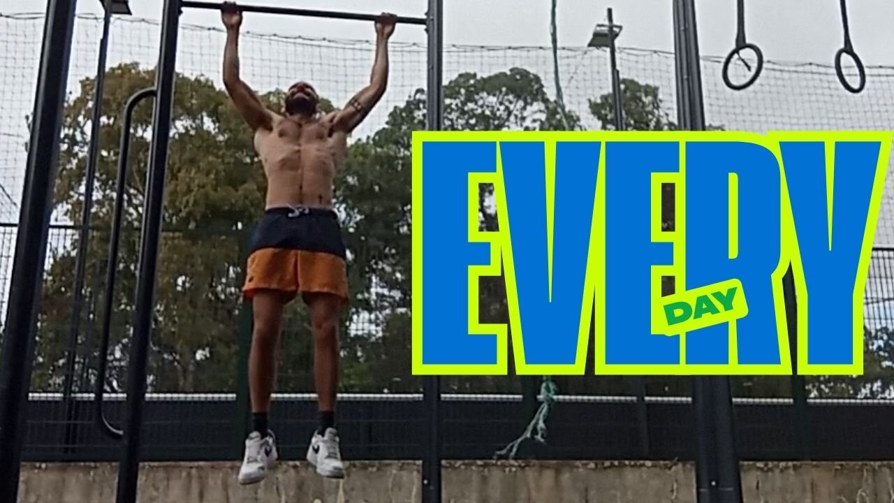 FREESTYLE CALISTHENICS