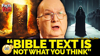 Bible Text Is Not What You Think - Jordan Maxwell Hidden Knowledge