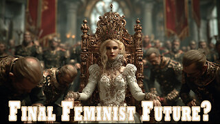 I Got QUESTIONS - Gynarchism: Feminism's FINAL FORM?