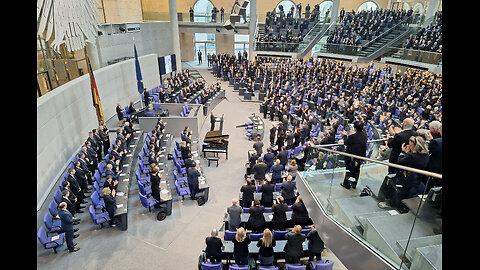 Live aus dem Bundestag: Gedenkstunde für die Opfer des Nationalsozialismus