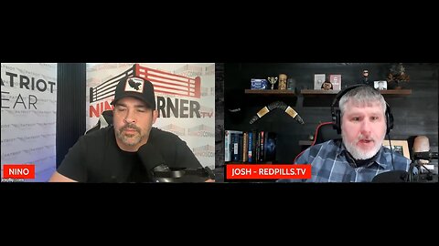 David Nino Rodriguez & Josh Reid: 1.15.26 - Trump Drops Major Announcement