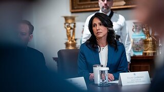 Gabbard Intel Officials Hid Anti-Trump Coup by Obama Admin