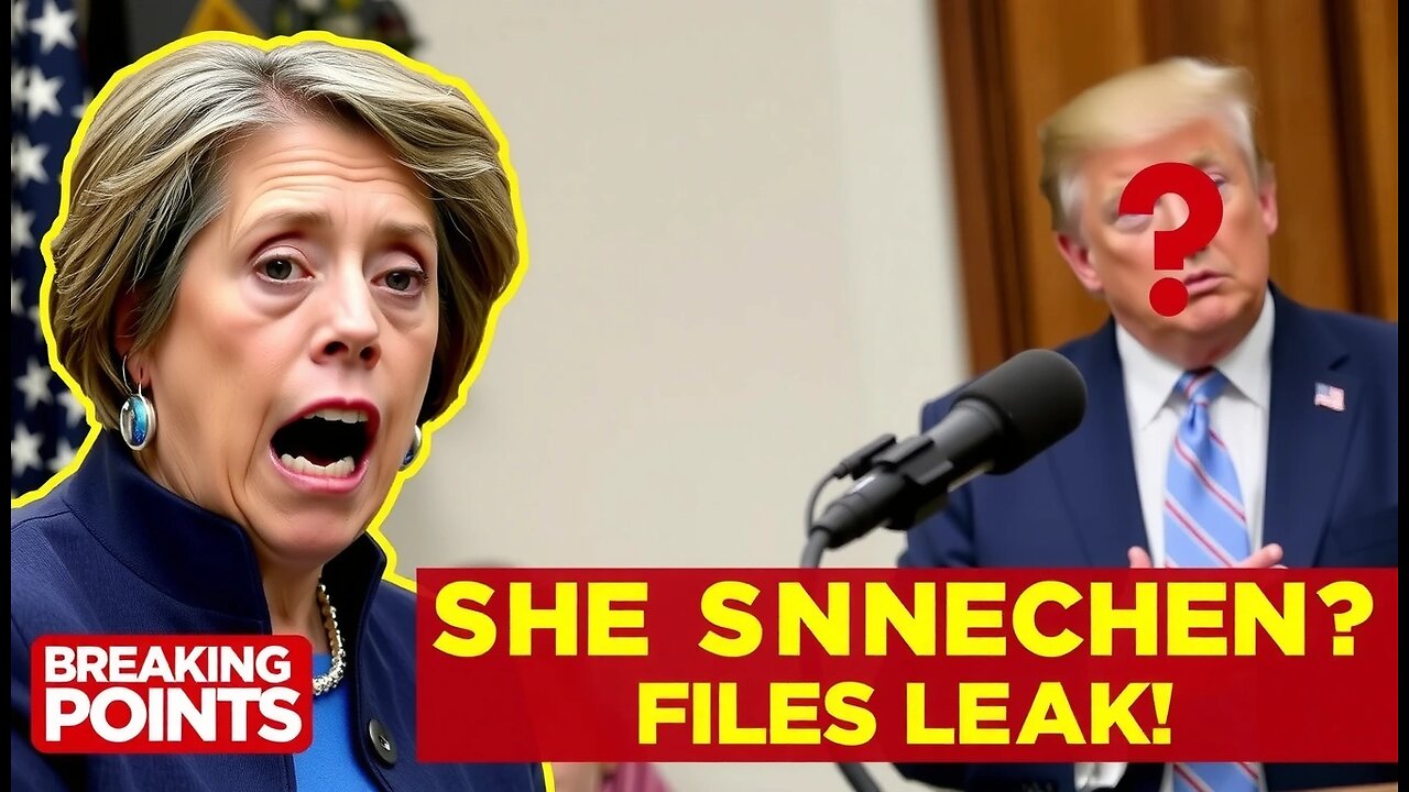 Nancy Mace Breaks Down in Tears After Hearing From Epstein Survivors #EpsteinFiles
