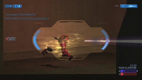 Halo 2 MCC Team Slayer - Colossus