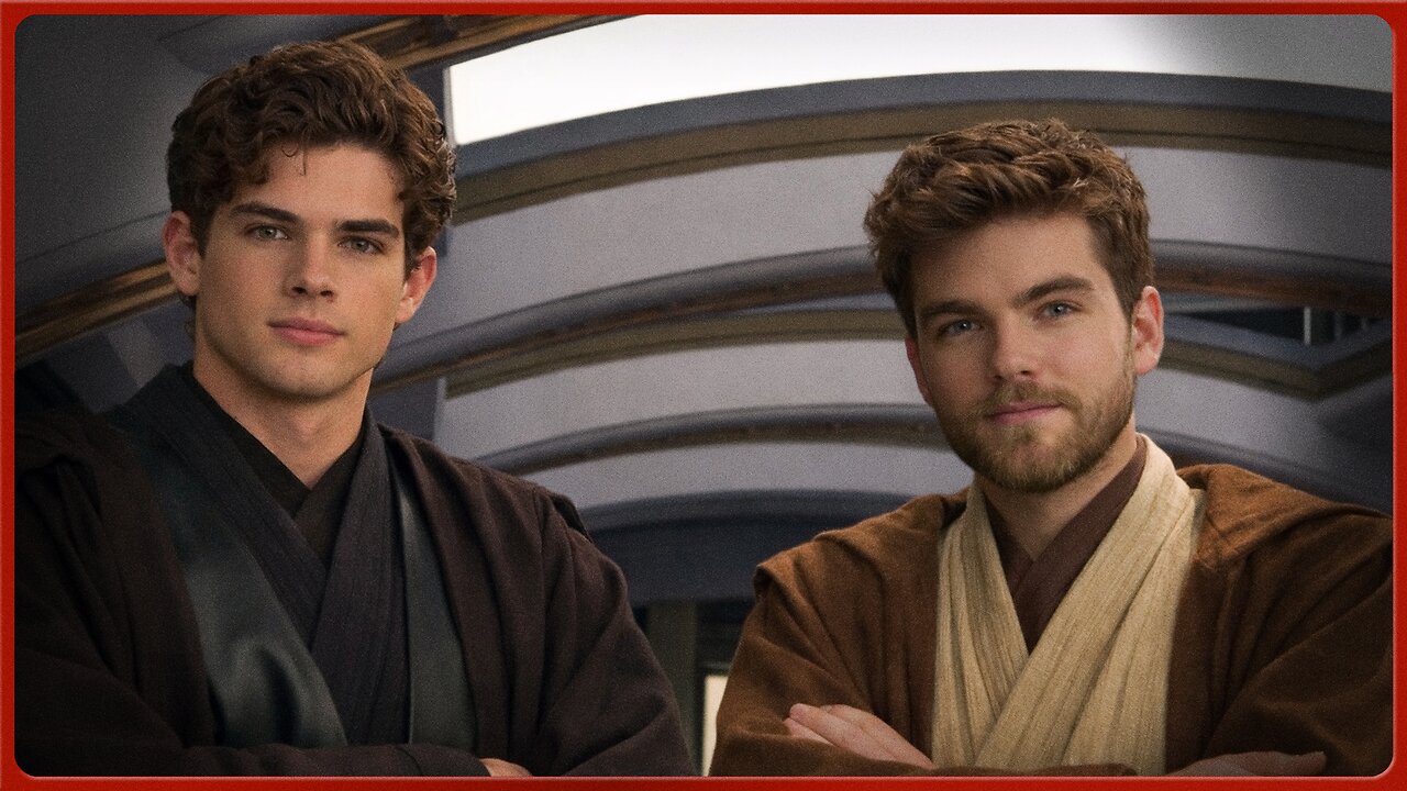 Master and apprentice...