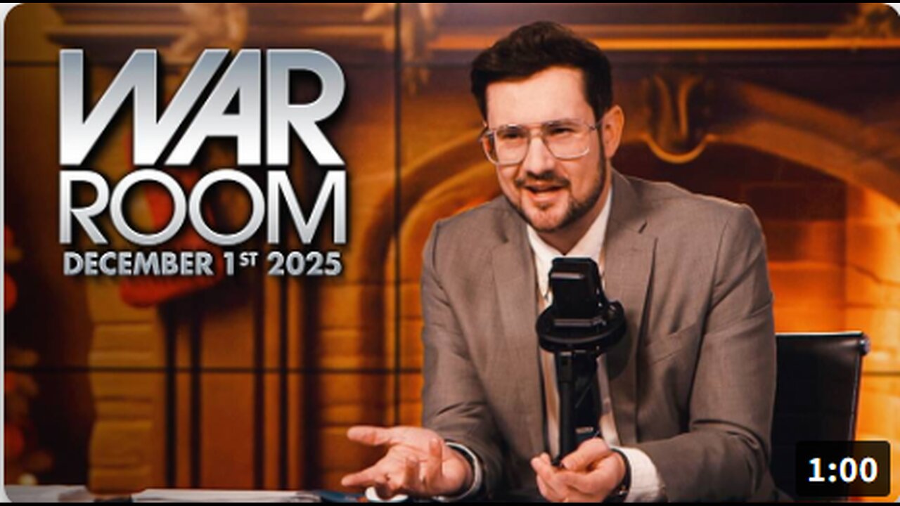 Monday War Room: Democrat Mark Kelly Continues “Seditious Six” Operation to Advance U.S. Color Revolution, Meanwhile, Trump on Verge of Venezuela Strikes