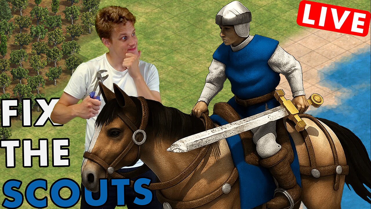 Can I Improve my Basic Scout Rush & Friday Chatting