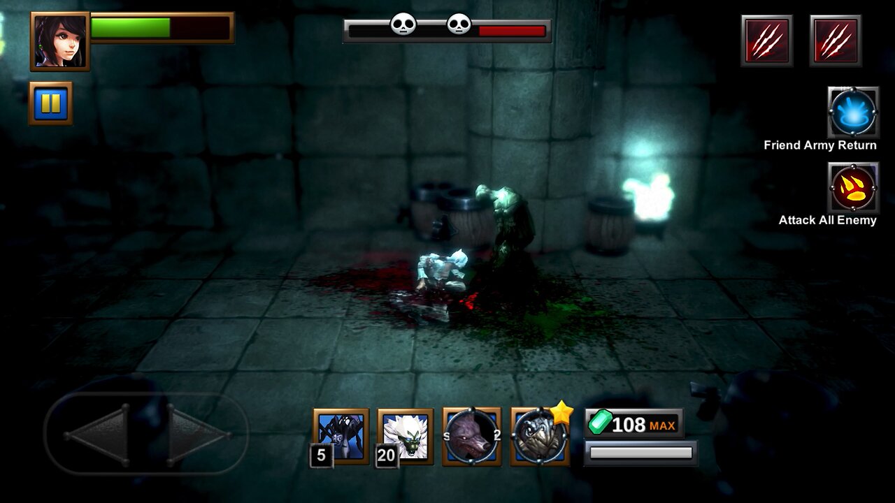 Old opulence nostalgia Wolf girl 2