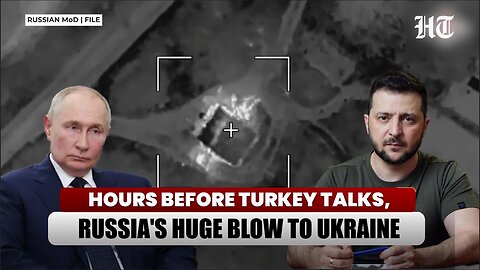 Trump Fails to Halt Russian Advance? 1,300+ Ukrainian Troops Lost, 2 Towns Fall Before Turkey Talks
