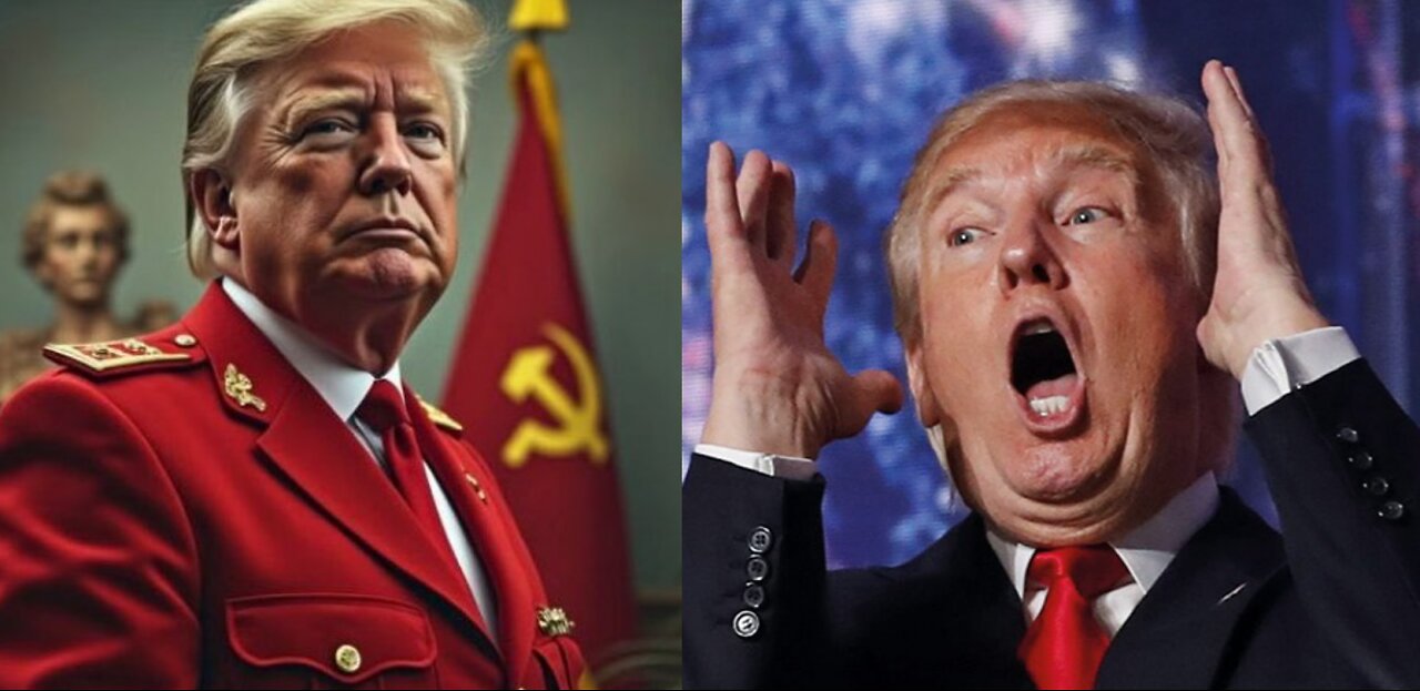 Donald Trump Being Accused Of Being A Socialist