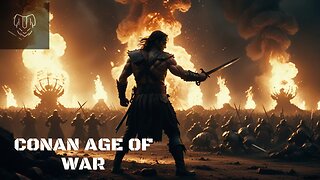 LiveStream Conan Exiles Part 1