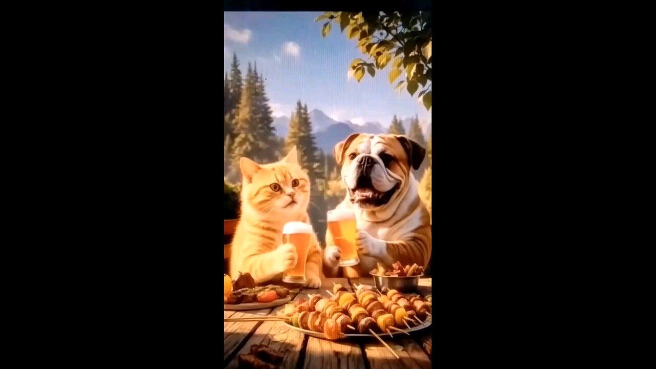 POV: Your Pet Cat Turns Into Gordon Ramsay