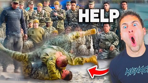 Funniest Military Fails