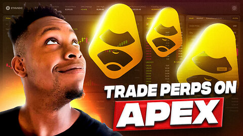 How to Trade Perps on Apex Exchange