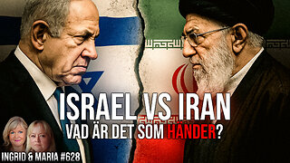 Israel vs Iran - vad är det som händer? Maffiasossar, Palestinapöbeln