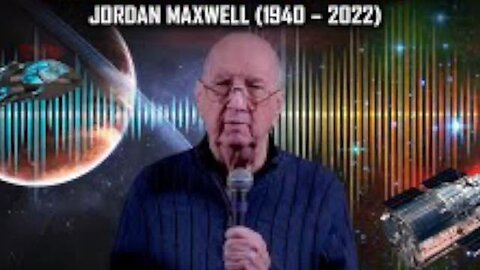 "Jordan Maxwell's Final Revelation: Exposing Secrets & Unmasking Himself - An Exclusive Interview"