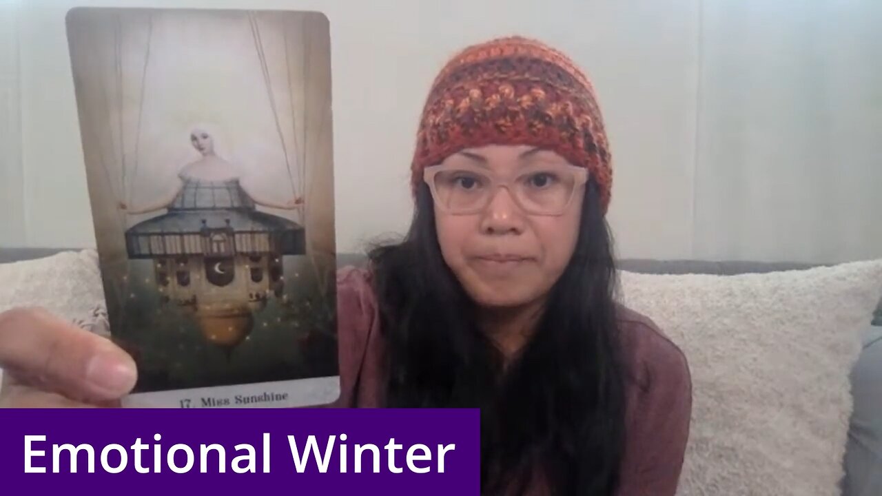 TWINFLAME ENERGY UPDATE: The Emotional Winter is COMING