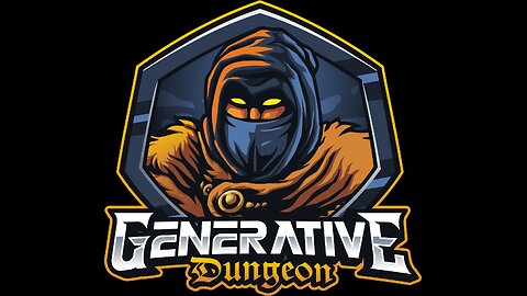 Generative Dungeon Playable NFTs