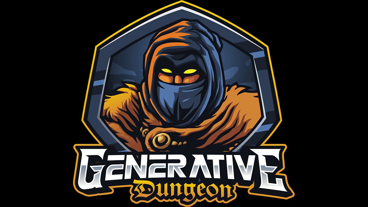 Generative Dungeon Playable NFTs