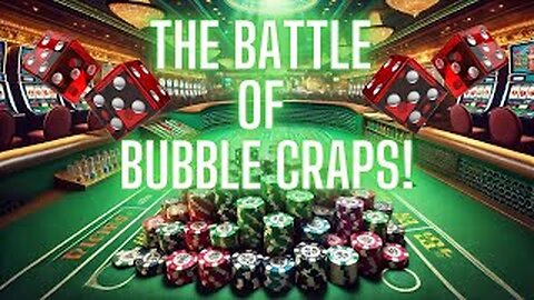 Let's Try to Hit that $5,000.00 LUCKY SHOOTER!🔥#BubbleCraps ‪@Bluffinbob‬ ​