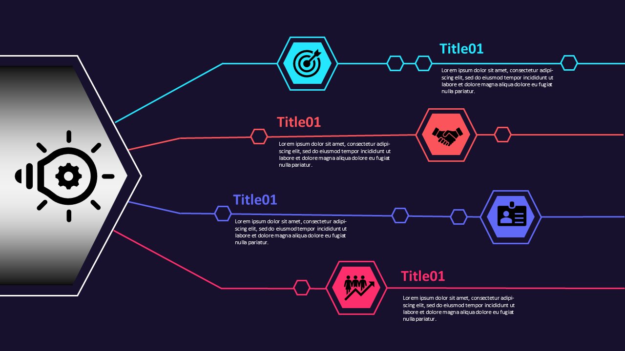 Infographic with PowerPoint 🔥
