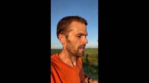 Day 502: feels like fall this morning