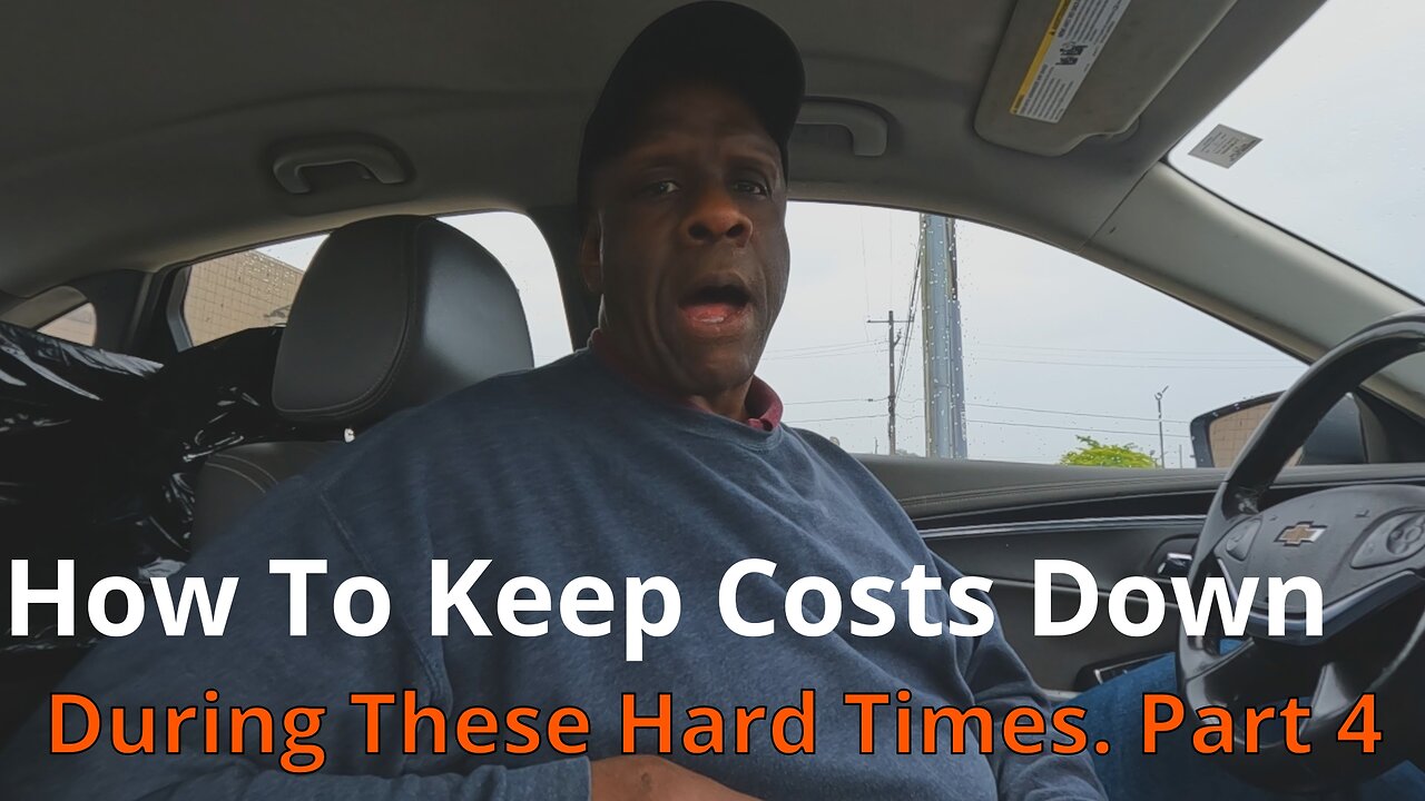 How To Keep Your Costs Down During These Hard Times Part 4 #costsavingtips #costsavings #costsaving