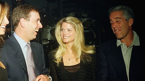 Epstein Revelation Drops Out of the Blue — World Leader is OUT