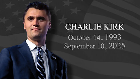 Ivey Gruber | Heartbreak and Resolve: The Death of Charlie Kirk
