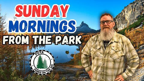 Sunday Morning From The Park