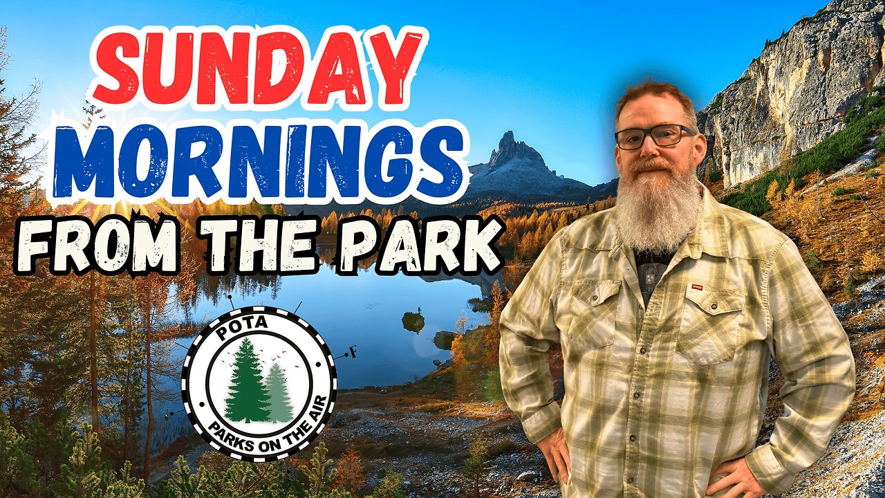 Sunday Morning From The Park