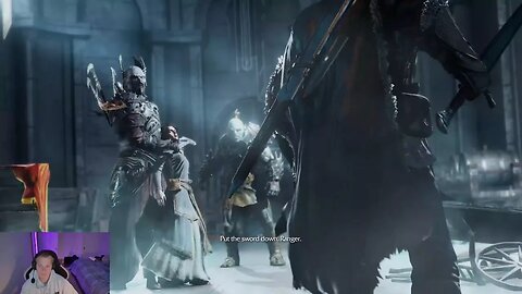 🔴 We Need to Talk | (Part 1) Middle-Earth: Shadow of Mordor