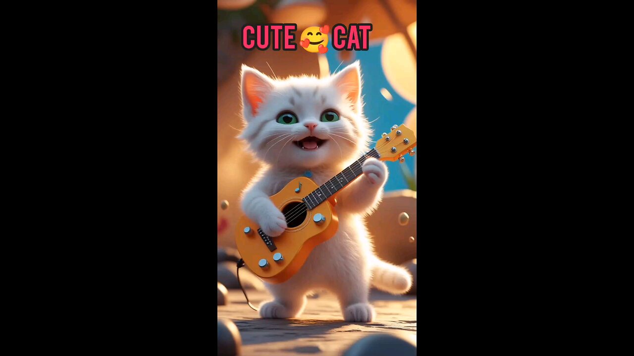 cute 🥰🥰 cat