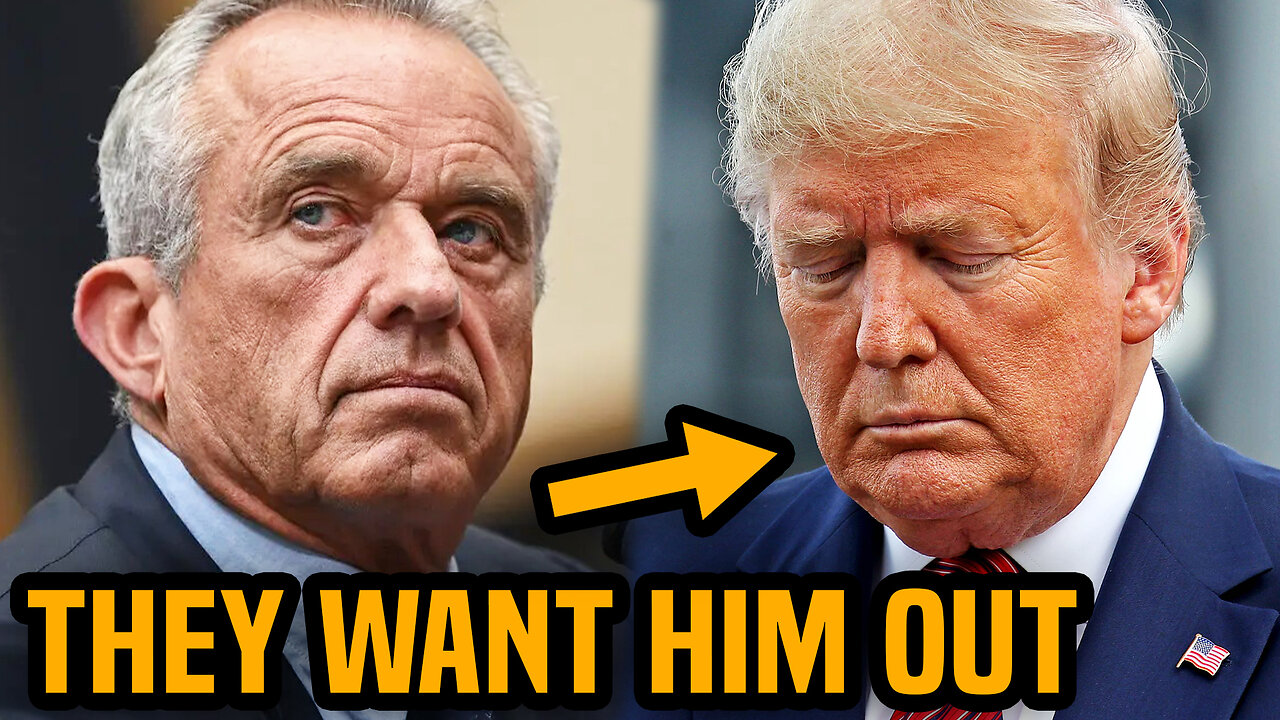 Trump term COLLAPSES as resignation demands EXPLODE