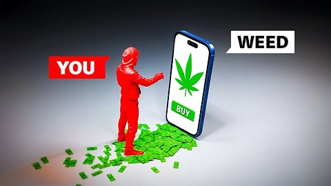 The_Most_Genius_Cannabis_Scam_Ever! 😱