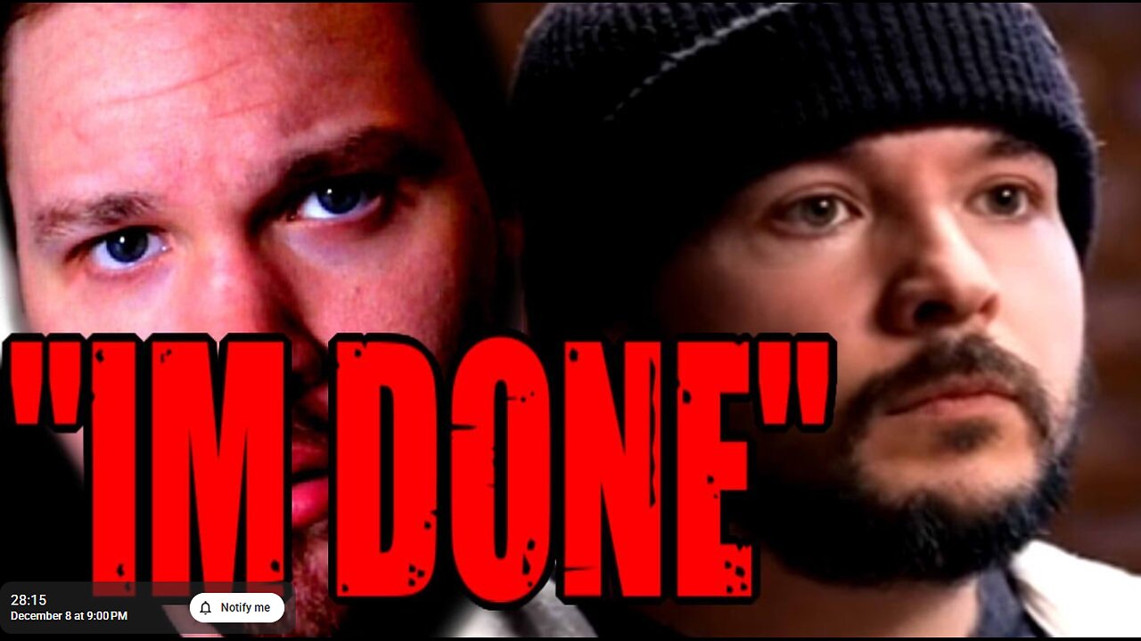 TIM POOL Announcing Retirement ... Scary New Info About Shooting