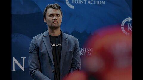 Charlie Kirk: Shot Dead